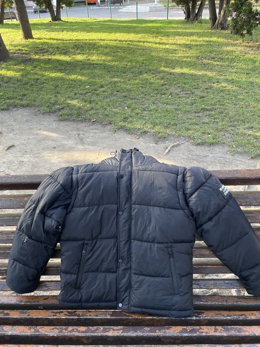 Продам пухан BURBERRY чоловічий Олх доставка