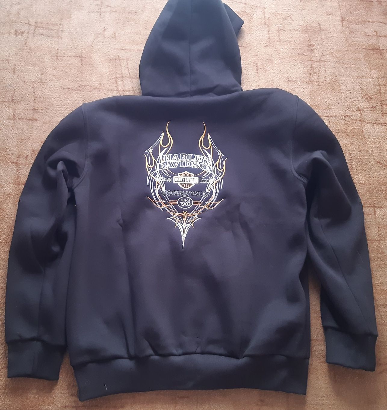Harley Davidson Nowa bluza z kapturem Rozmiar XL/p