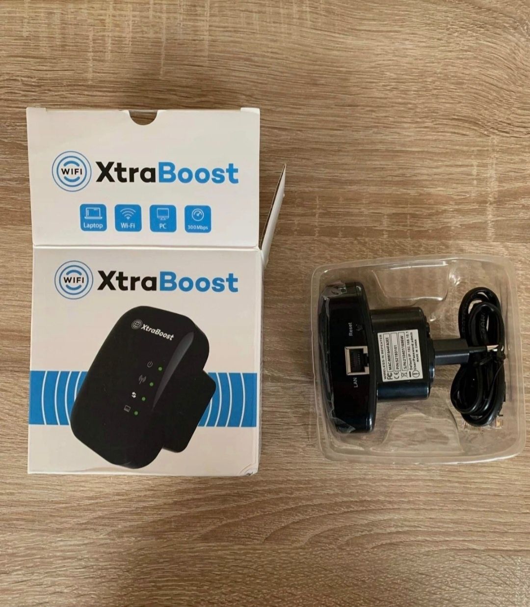 XtraBoost Wifi Extender