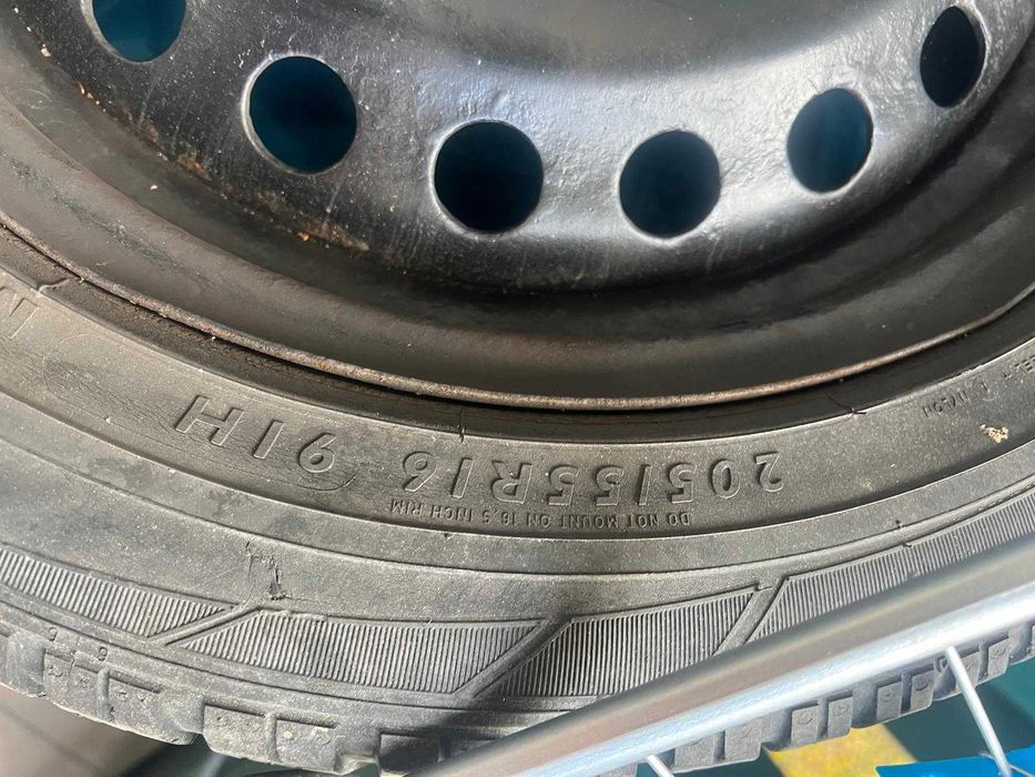 felgi 4 szt + kołpaki i nakrętki ford fokus
