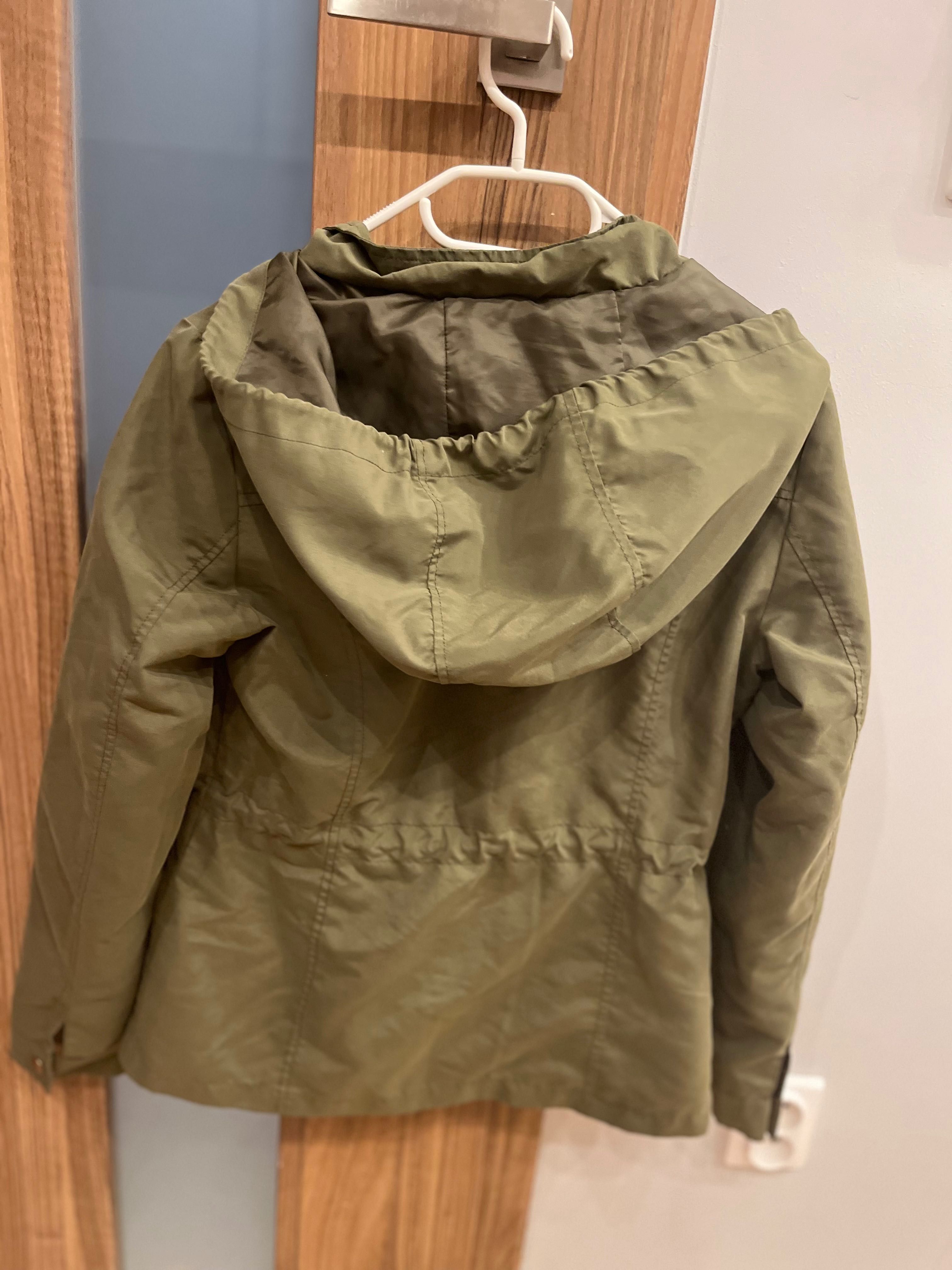 Kurtka khaki Vero Moda S