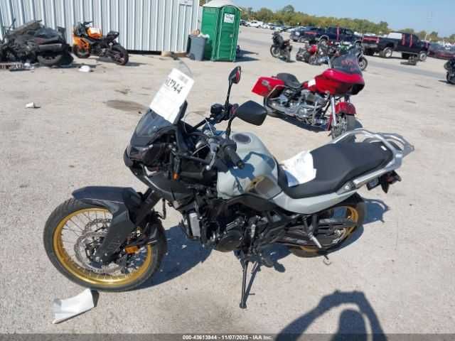 2025 HONDA XL750 Хонда Трансальп