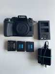 Panasonic Lumix G80
