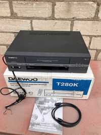 Відеомагнітофон DAEWOO T280K
