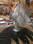 Wentylator 12 v 21w