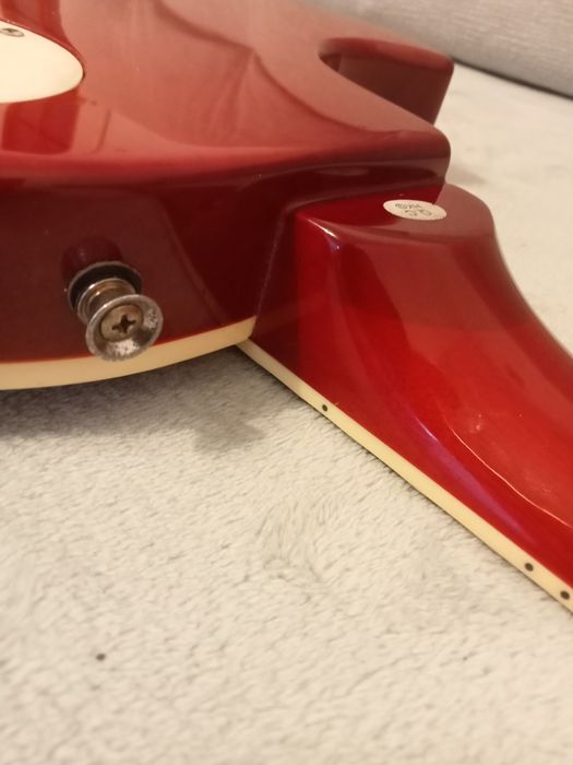 Gitara elektryczna Jay Turser JT220 Cs Au