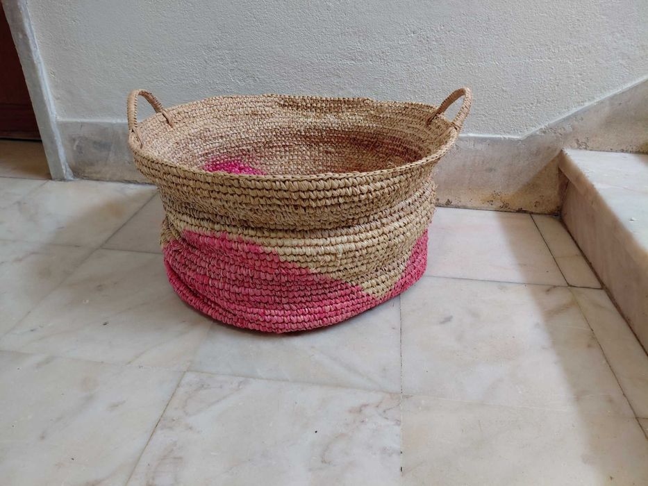 Cesta Grande várias utilidades