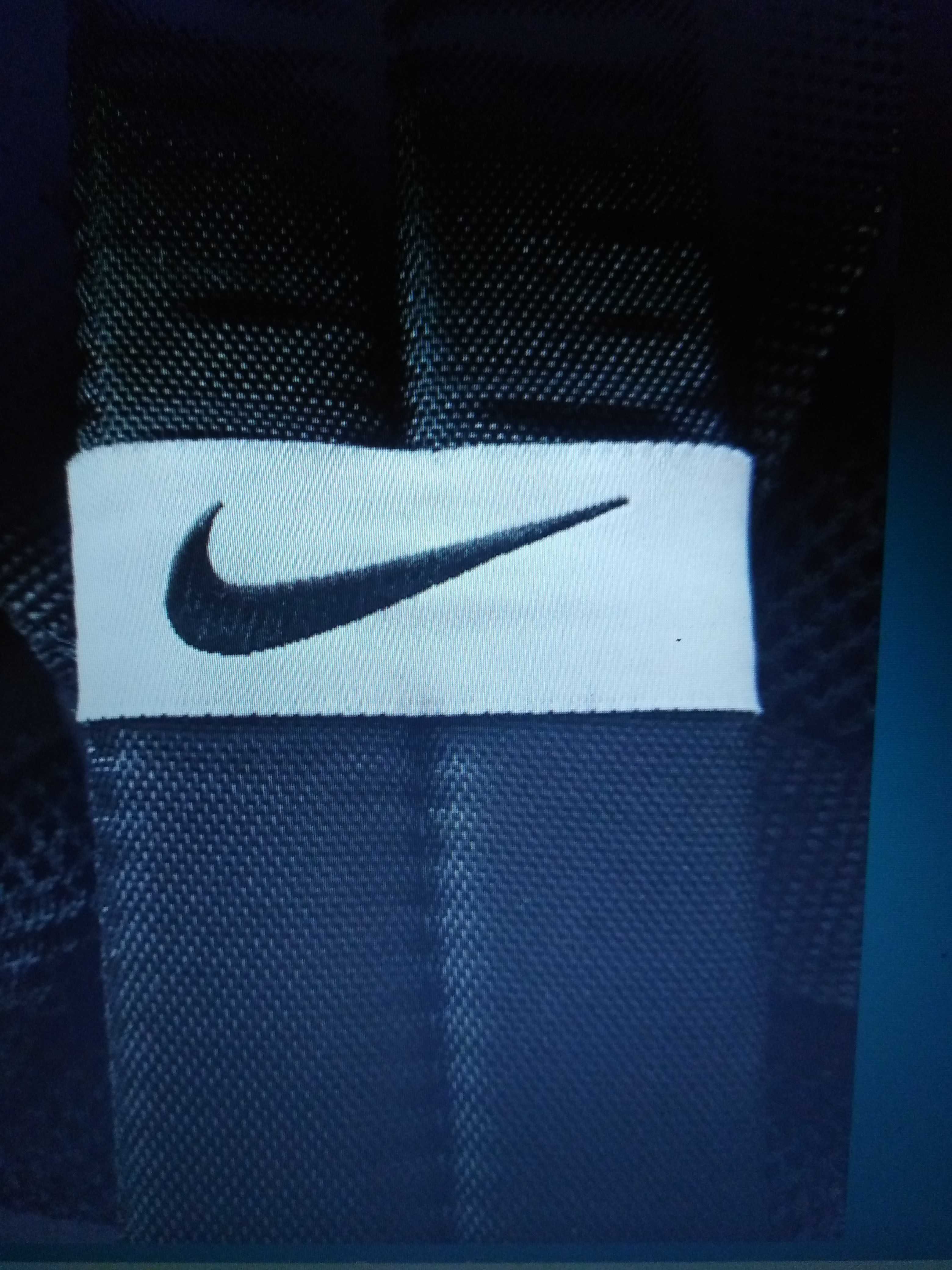 Plecak NIKE na plażę, rower, do biegania