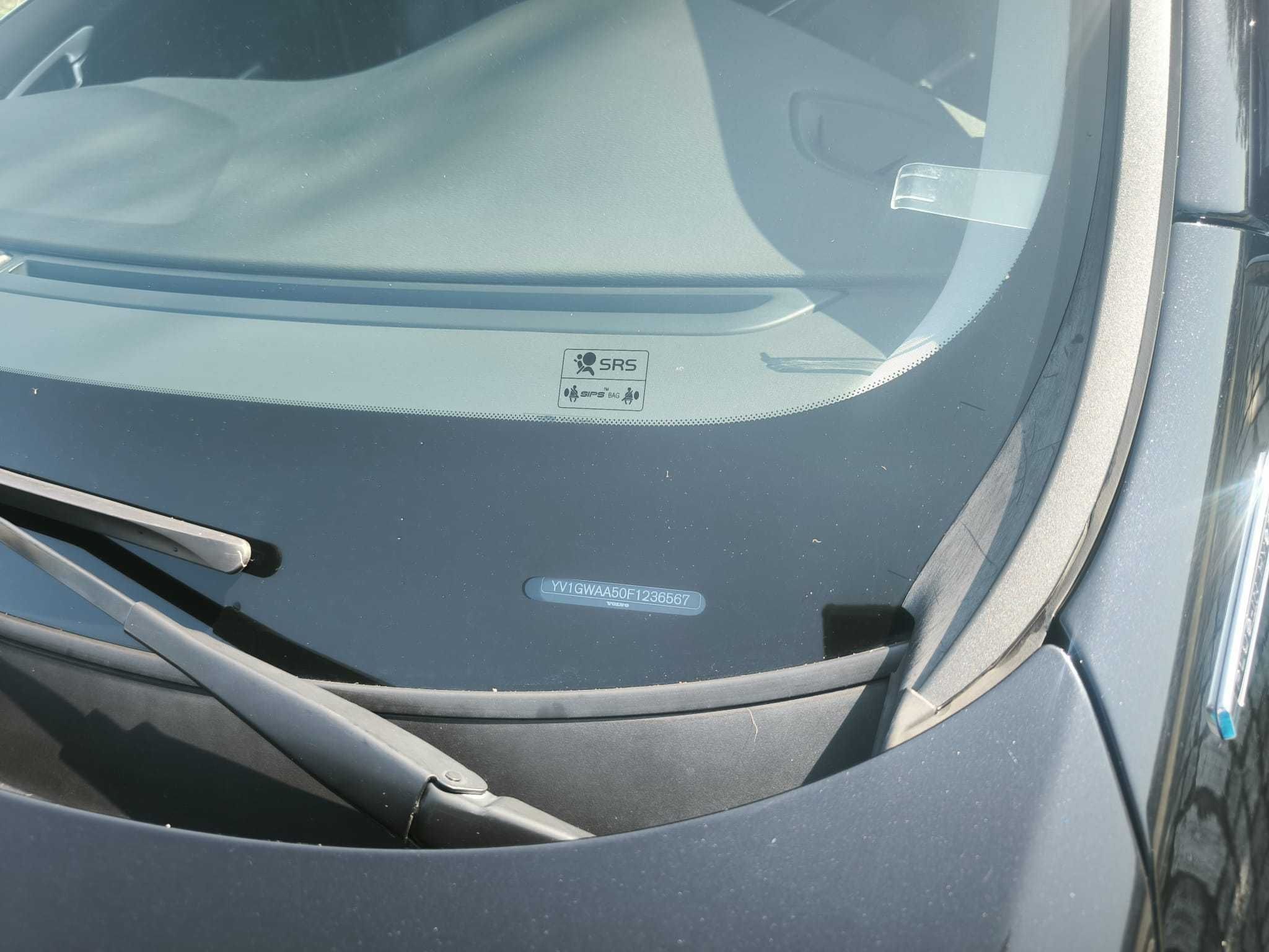 VOLVO V60 Plug-In Hybrid