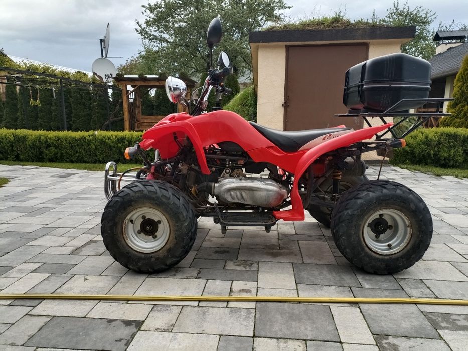 Продам Квадрик 200 куб.