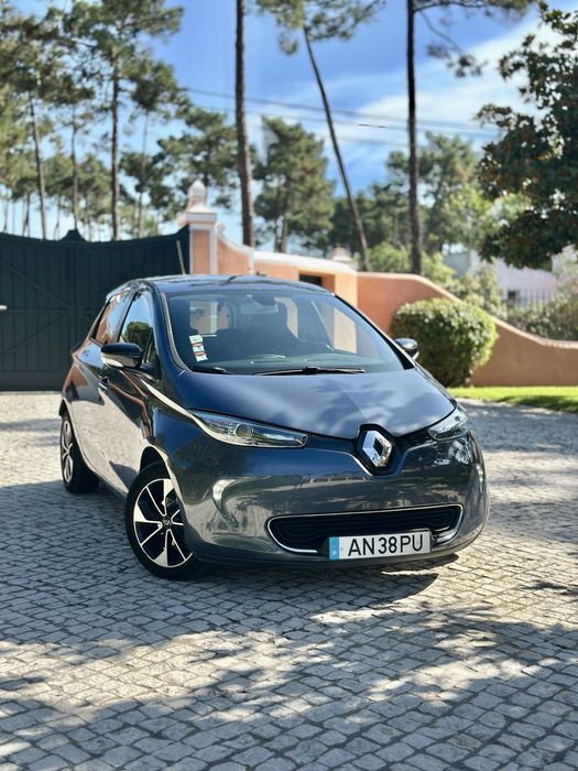 Renault Zoe {41kWh)