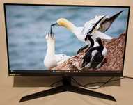Monitor LG 27” UltraGear™ IPS HDR 10 144Hz 27GL650F
