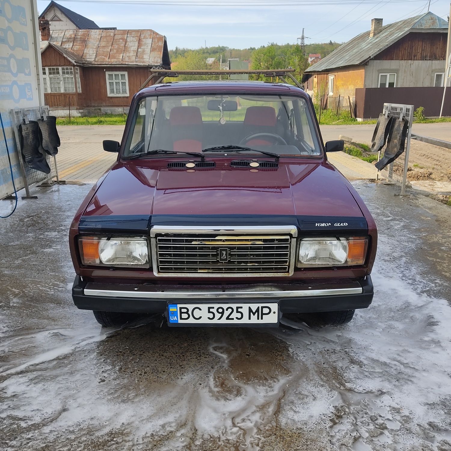 Ваз класика 2107