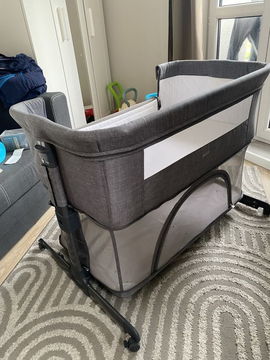 Lozeczko dzieciece Espiro, regulowane