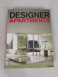 Książka Designer Apartments Julio Fajardo Projektowanie