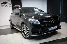 Mercedes-Benz GLE GLE 350d Coupe*9G-Tronic*4Matic*Salon Polska*Vat23%