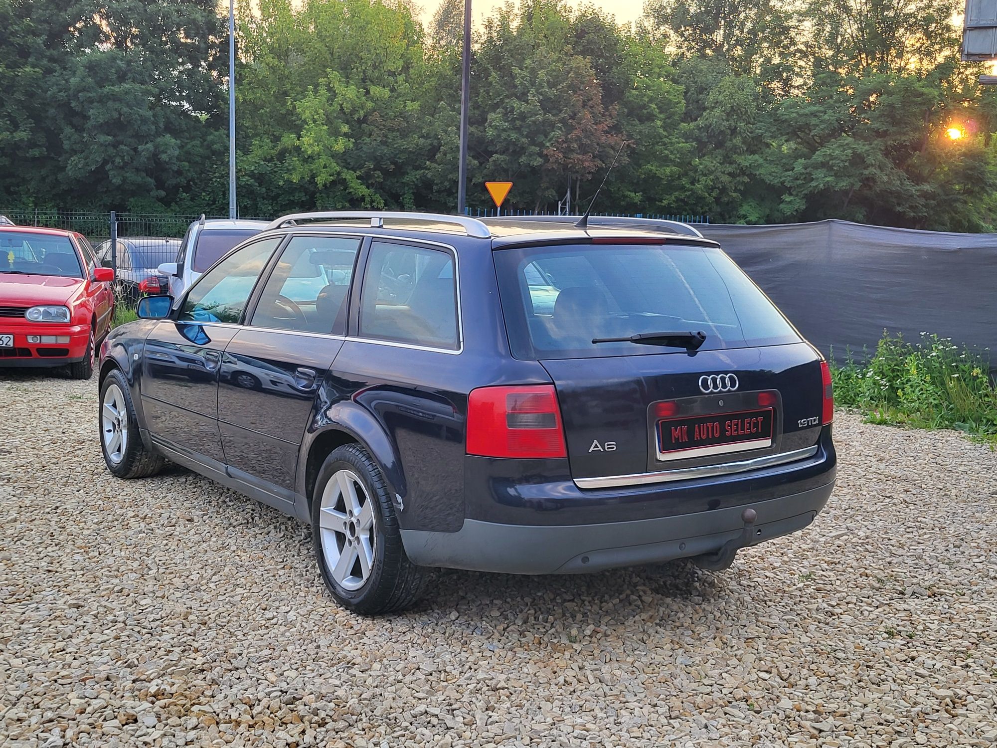 Audi A6 C5 1.9 TDI 110KM | 2001 | Hak | Alu | Klima | Tempomat|Zamiana