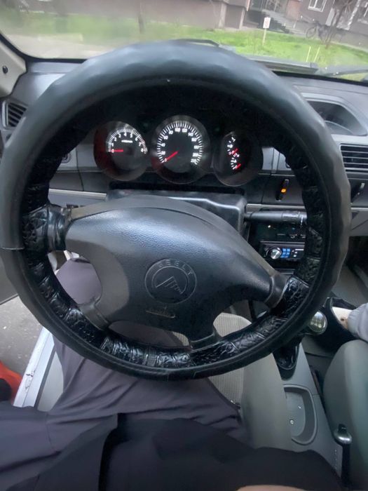 Продам власну Geely CK 2007 газ/бенз