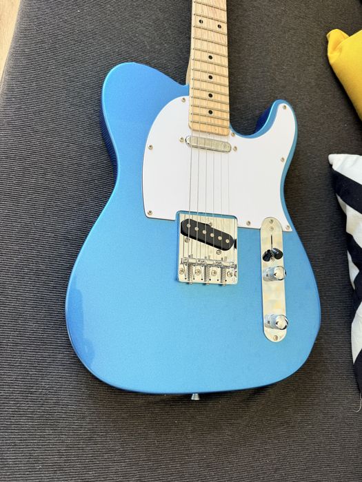 Fender Telecaster kopia plus gratisy