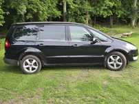 Ford galaxy mk3 GHIA 2.0 b 7 os. CONVERS