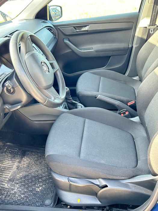 Skoda Fabia 3 2019 модельный год