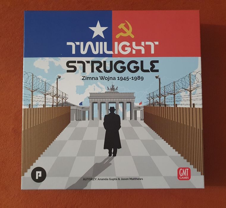 Twilight Struggle: Zimna wojna