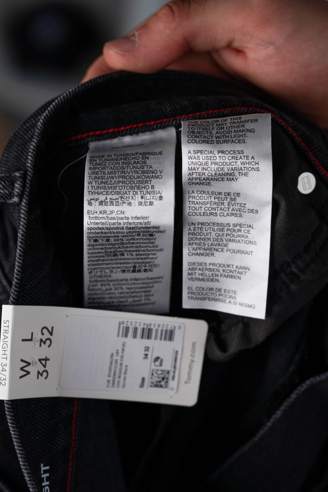 Джинси Tommy Jeans Оригінал