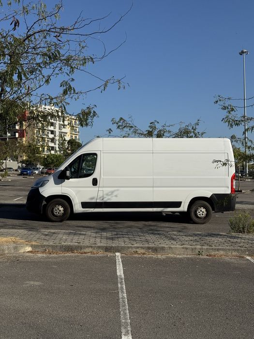 Citroen Jumper L3H2 2022