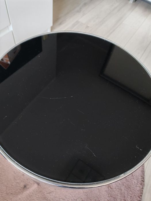 Stolik kawowy glamour