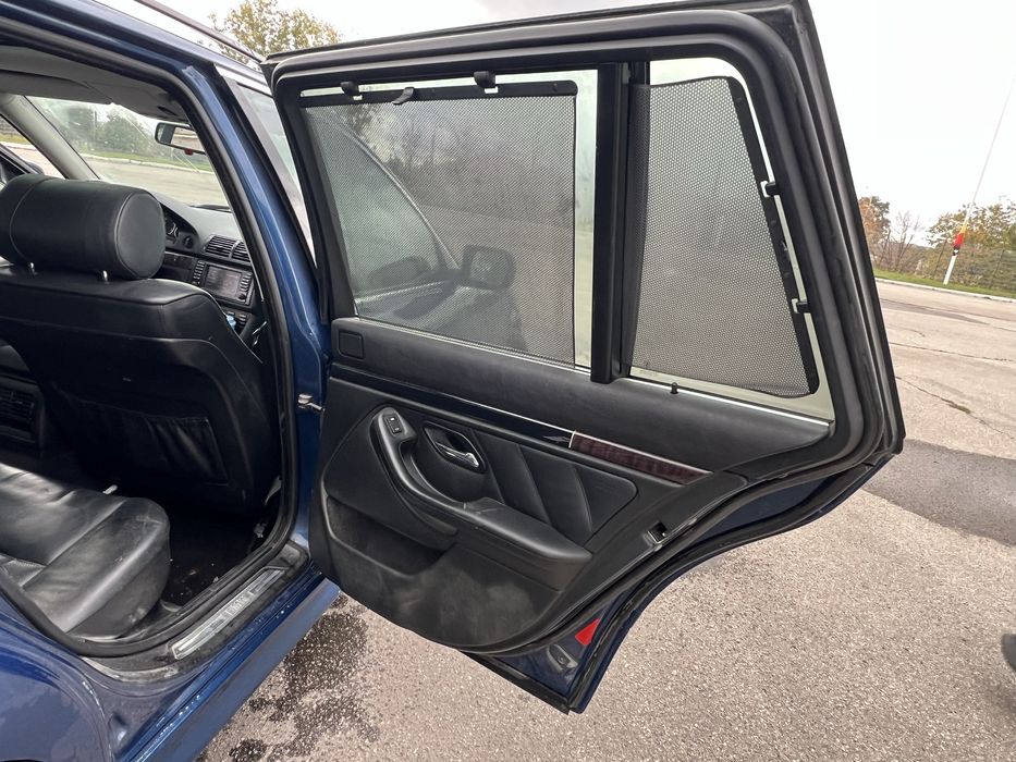 Разборка  бмв е39