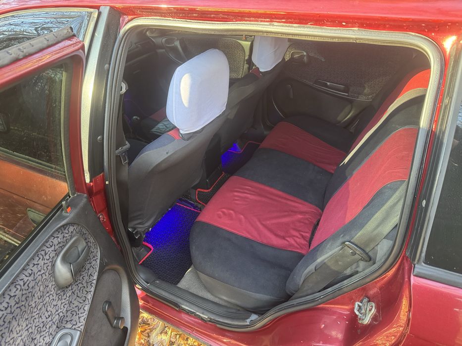 Opel Astra F1.7 Isuzu.