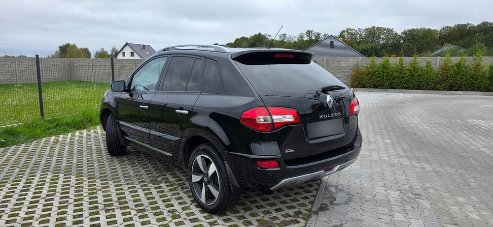 Renault Koleos Renault Koleos 2.0 dci 177 km 4x4