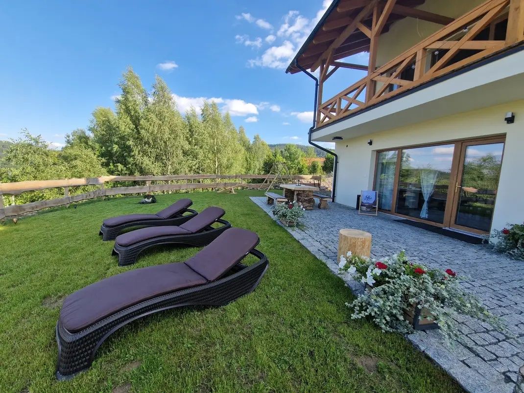 Dusznickie Apartamenty z widokiem w Górach Stołowych ZAPRASZAJĄ