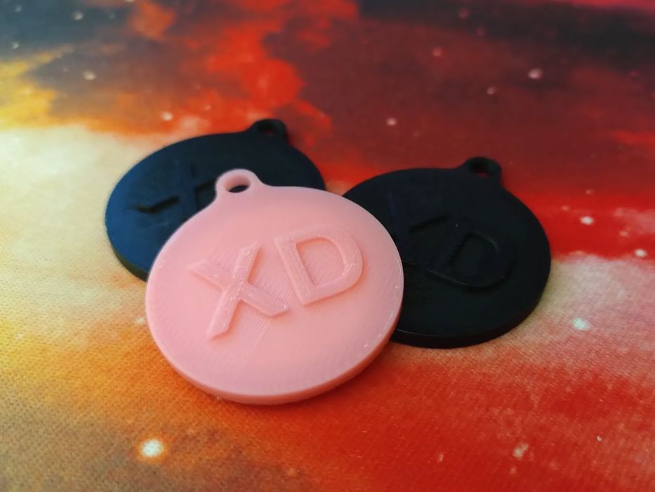 Customizable NFC Tag 25 mm64552567584643120