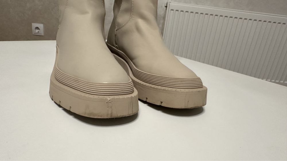 Чоботи Next 39р б/у