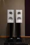 KEF R3 Meta Biały Połysk para - OUTLET