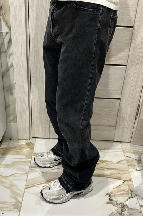 flared jeans , фларед джинси