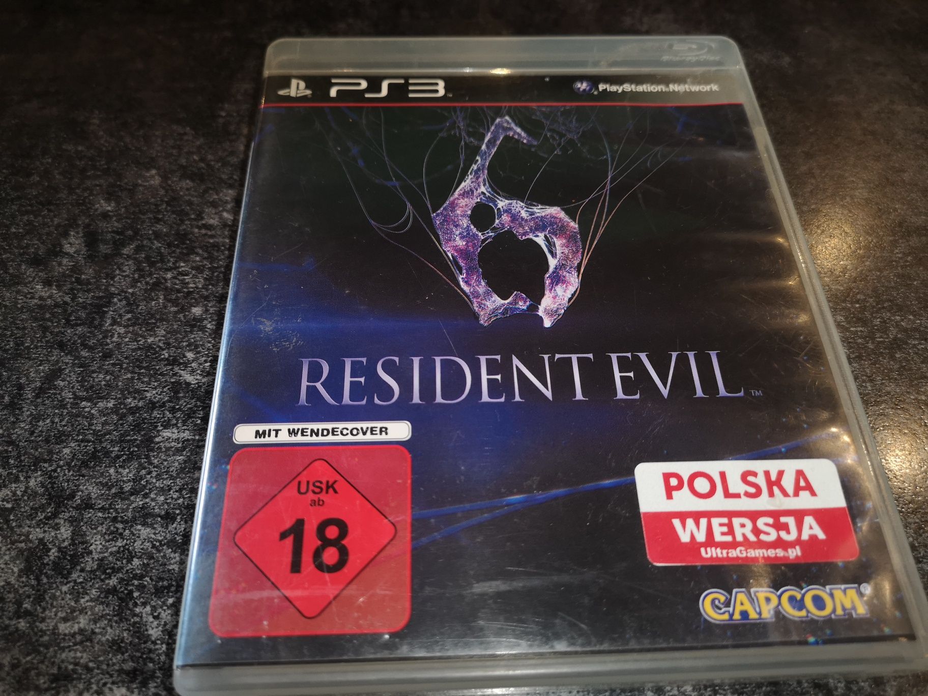 Resident Evil 6 PS3 gra PL (możliwość wymiany) sklep Ursus