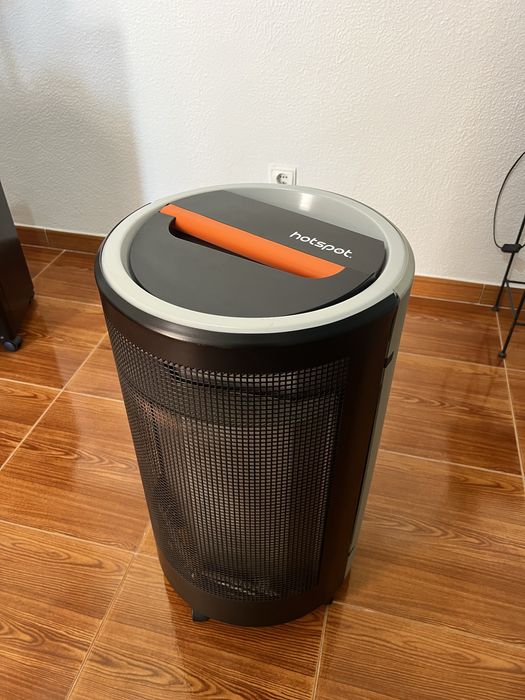 Aquecedor gás galp