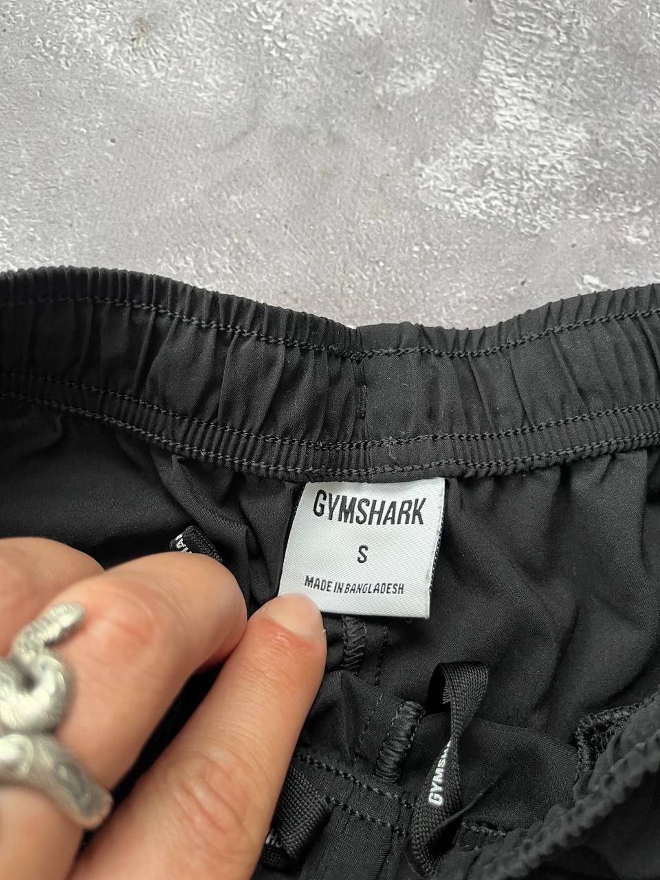 Шорти чоловічі Gymshark