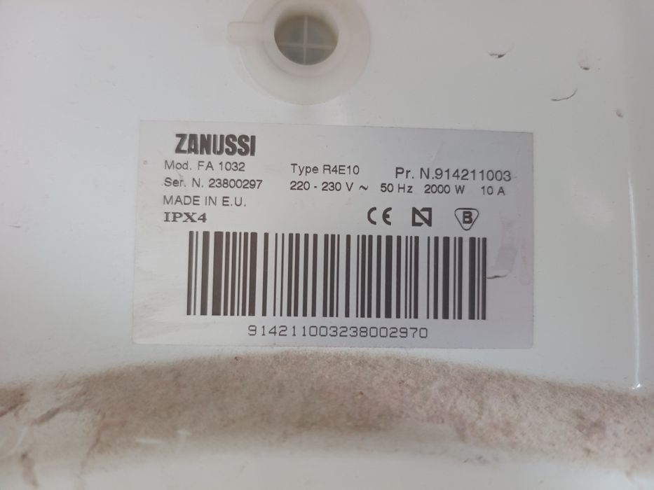 продам пральну машину Zanussi FA1032
