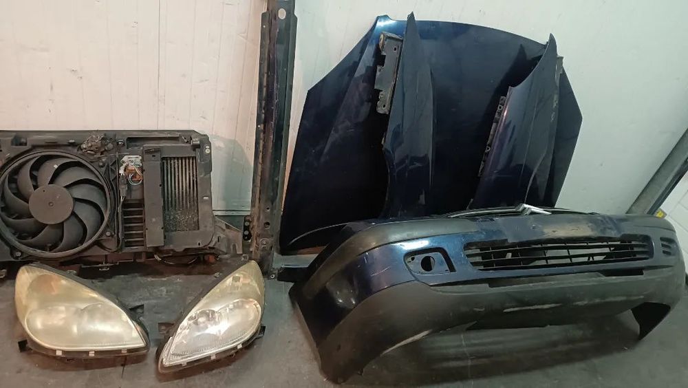 FRENTE DE CHOQUE COMPLETA CITROEN C5 01-04