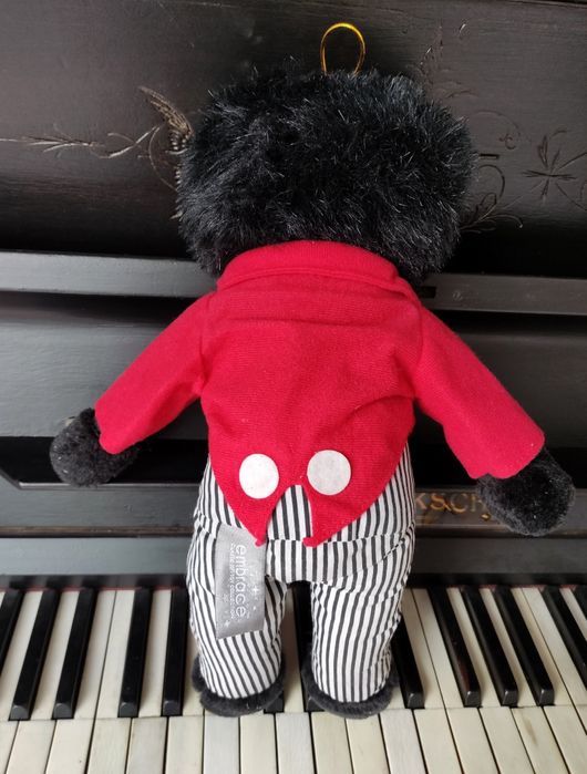 Kolekcjonerska lalka GOLLIWOG - lalka Golly Doll