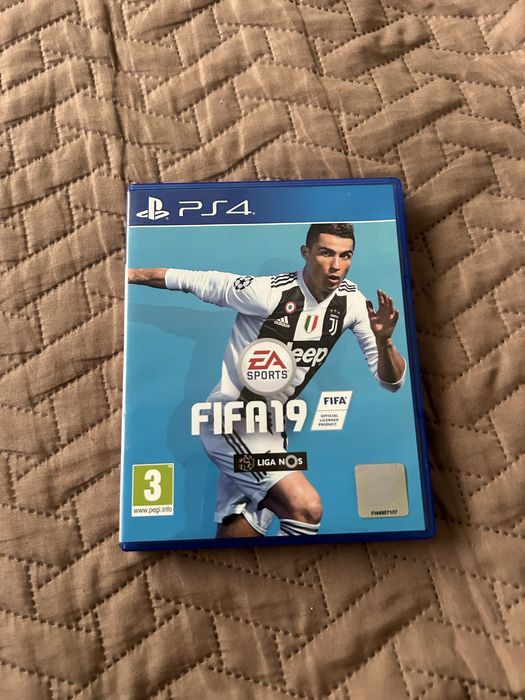 FIFA 19 em otimo estado