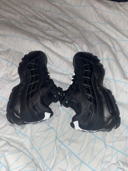 Nike air max 95(triple black)