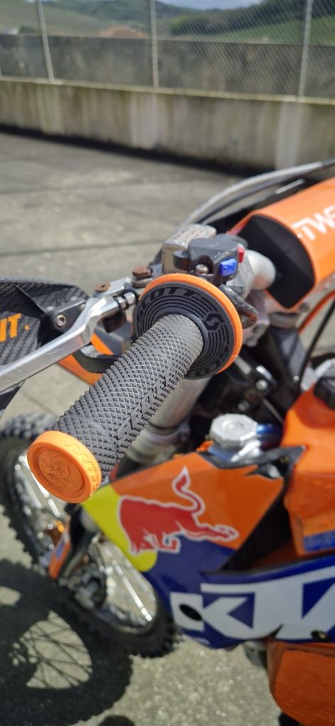 KTM 125 EXC 2007