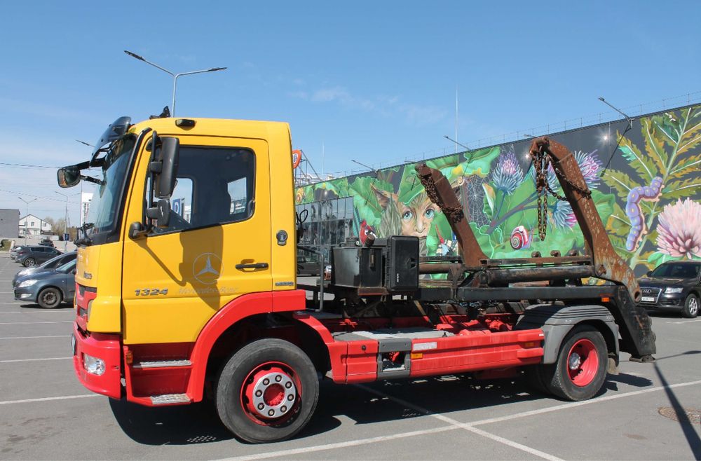 Оренда смітєвих контейнерів