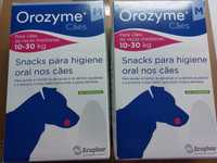 Snacks Dentífricos Orozyme