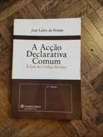 Manual A Acção Declarativa Comum