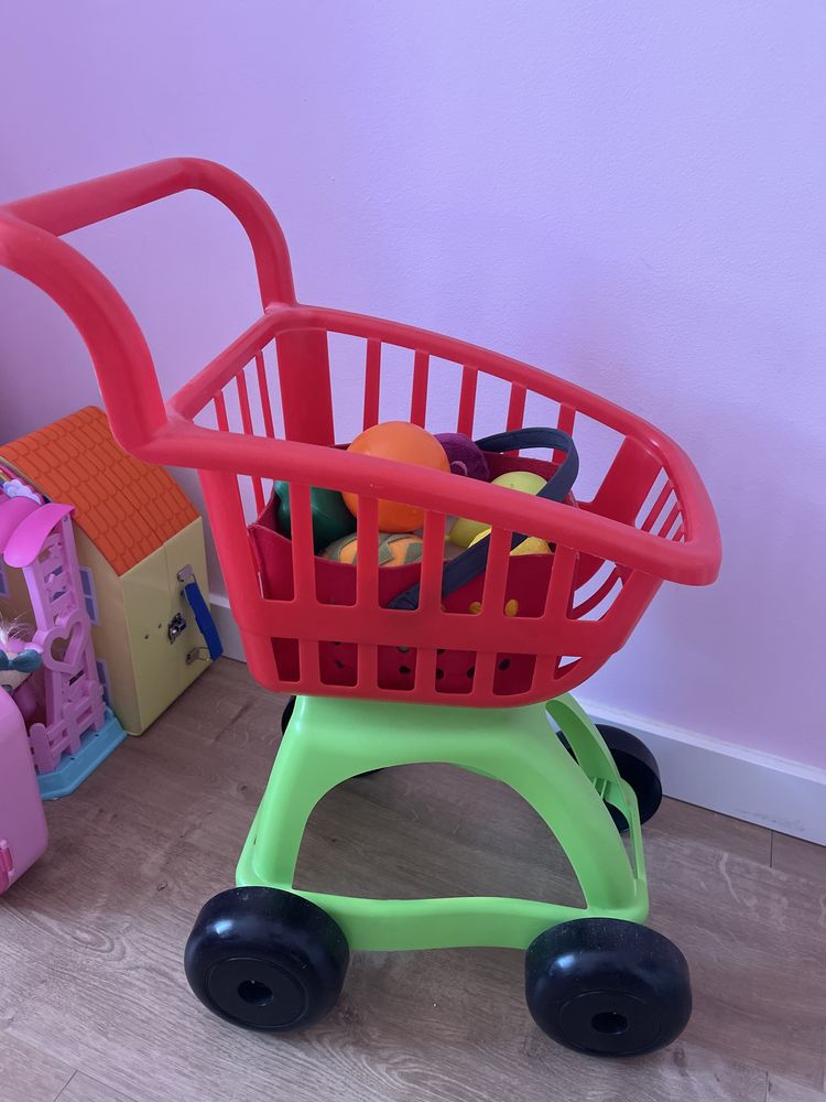 Carrinho de compras